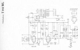 Telefunken-T512 WL.radio preview